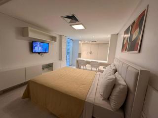 FLAT 121 TAMBAU - frente mar - 7