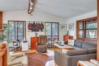 1 Mi to Beach Peaceful Tahoe Vista Home with Decks! - 7