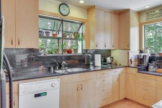 1 Mi to Beach Peaceful Tahoe Vista Home with Decks! - 3