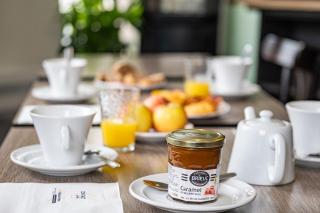 Contact Hôtel du Champ de Mars de Saint-Brieuc - 6