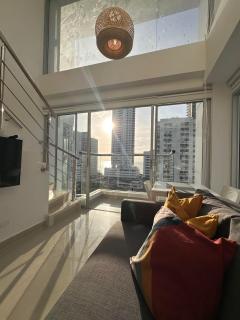 Luxury Duplex with Pool, Sunset Views, & Comfort - Cartagena das Índias - 0