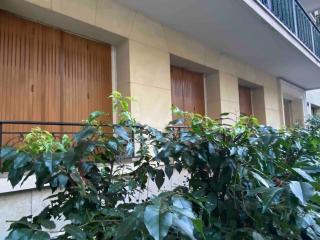 Petit Studio résidence standing sur jardin, st mandé bois à 1 mn, métro à 5mns - 9