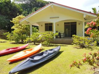 HUAHINE - Fare Teakavehere Tipanier - Haapu - 9