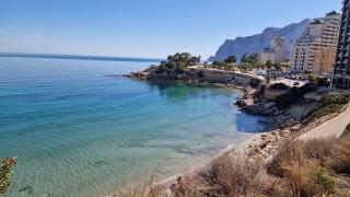 Horizonte beachfront apartment - Calpe - 6