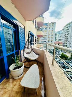 Spacious Family Apartment with Self Check in - Vlorë - 2