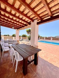 Casa Con Encanto 2 SOLO FAMILIAS - Conil de la Frontera - 9