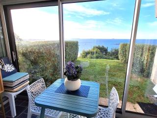 Charmant appartement rénové avec jardin et vue mer, à 750m de la plage à Perros-Guirec - FR-1-368-194 - Perros-Guirec - 9
