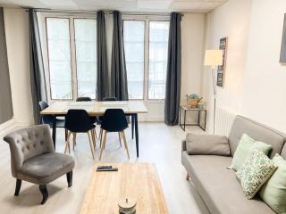 Appartement 1 moderne - centre - 0