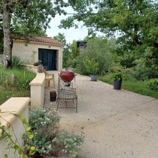 Domaine Anges et Oiseaux 2 à 10 personnes - Saint Paul de Loubressac - 3