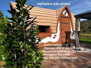 Glamping PEC - HALFBOARD - Selnica ob Dravi - 0
