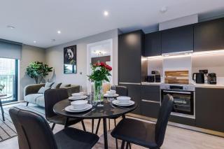 2 Bedroom Apartment Leeds City Centre - Leeds - 8