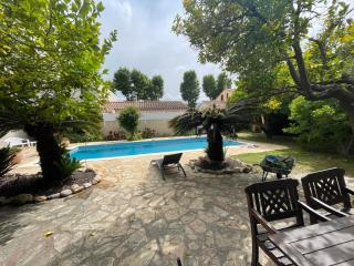 Mas Catalan avec piscine 12 à 15 personnes - Argelès-sur-Mer - 5