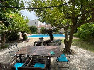 Mas Catalan avec piscine 12 à 15 personnes - Argelès-sur-Mer - 1