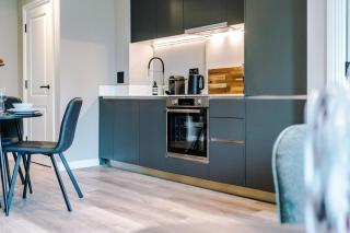 Stylish Leeds City Centre Flat - Free Parking - Leeds - 1