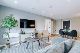 Stylish Leeds City Centre Flat - Free Parking - Leeds - 2