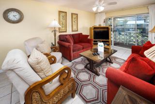 110D - 2BR/2 Bath at Seaspray Condos on Okaloosa Island, Fort Walton Beach, Fl - 8