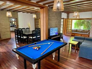 Olive Tree House with Pool Table and Swimming Pool - 0