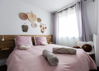 Appartement Cosy et chaleureux - 4