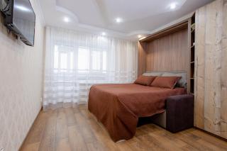 1-комнатная квартира в центре на Байтурсынова 59 - Qostanay - 1