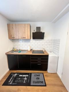 Appartment New York Nähe Düsseldorf, Messe, HBF, City, WIFI, HELIOS Hospital - 5
