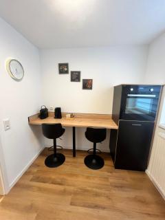 Appartment New York Nähe Düsseldorf, Messe, HBF, City, WIFI, HELIOS Hospital - Krefeld - 4