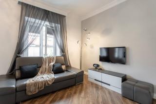 Urban Chic -One Bedroom Apartment - Warsaw Stays - Podwale - Varsavia - 0