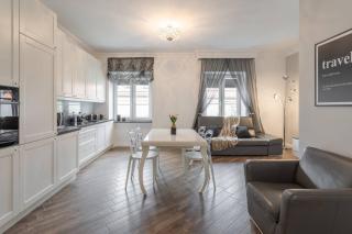 Urban Chic -One Bedroom Apartment - Warsaw Stays - Podwale - Varsavia - 8