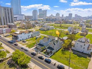 5BD 4BA Victorian House by Hard Rock Boardwalk - Atlantic City - 7
