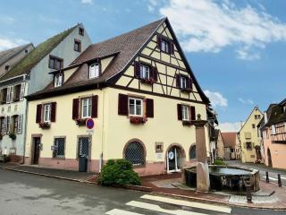 Gîte rénové de charme à Gueberschwihr, au cœur du vignoble, idéal pour 2 personnes - FR-1-722-10 - Gueberschwihr - 3