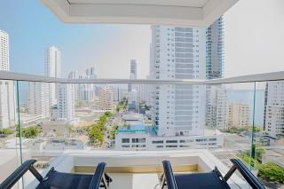 Altitude Haven Loft w/ Bay View - Carthagène des Indes - 7