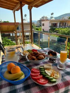 Villa Berat - View of Berat Castle & Traditional Breakfast - Berat - 7