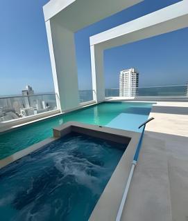 Armonioso loft de 1 Hab en Ctg - Cartagena de Indias - 0