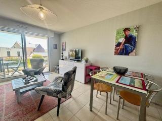 Appartement 2P à Quiberon, 43m², Balcon, Parking, Wifi, 3 étoiles, Proche Plage et Centre-Ville - FR-1-478-143 - Quiberon - 6