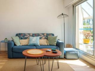 Appartement 2P à 500m des plages, balcon S-O, parking privé, 3* Meublé de Tourisme - FR-1-477-177 - Carnac - 8