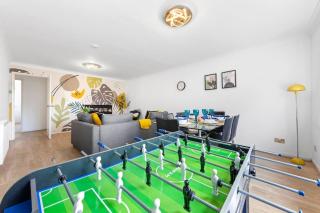Tranquil Escape In Hertfordshire, Free Parking, 2 Bed, 2 Bath, Sleeps 6 - Caldecote - 3