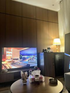 استوديو هادئ بدحْول ذكي في العقيق - 6