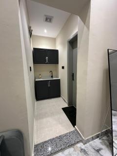 شقة استديو تصميم أنيق وهادئ العقيق بدخول ذاتي بالقرب من البوليفارد - Riyadh - 8