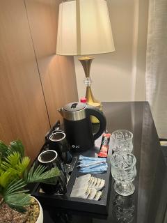 شقة استديو تصميم أنيق وهادئ العقيق بدخول ذاتي بالقرب من البوليفارد - Riyadh - 5