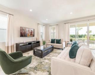 Amazing 4-3 Home At Reunion!! With Private Pool, Near Disney And Universal!! - Orlando - 6