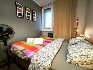 Barwny apartament w Jelitkowie, blisko plaży - Danzig - 2