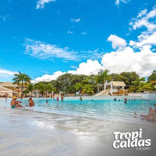 Lacqua diRoma - Hotel e Parque Aquático - Caldas Novas - 8