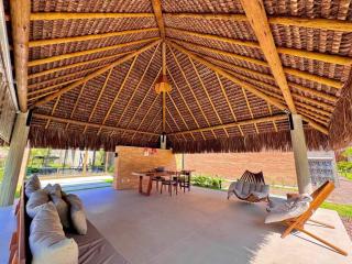 Flat Luxo em Japaratinga a 15 min de Maragogi/AL - Villa Naluri - Japaratinga - 1