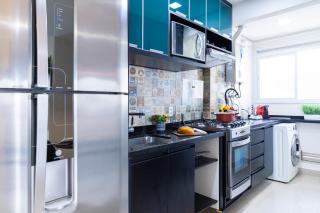 Apt no Butantã com AC, 3 Quartos, Vaga, Piscina - 4