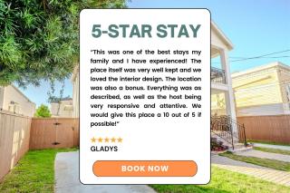 Chic & Central - Renovated Gem with Gated Parking - 6