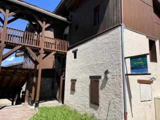 Résidence Morel - Le Morel 2 - Joli 2 pièces avec vue sur la piste de Planchamp MAE-5584 - Valmorel - 9