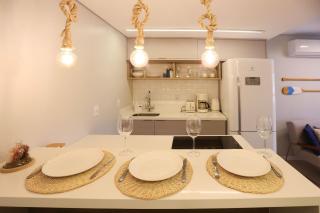 Studio Shopping OKA Floripa - Campeche - SOK108 - Florianópolis - 1