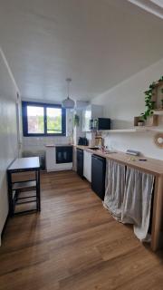 Grand studio Lille centre - 2