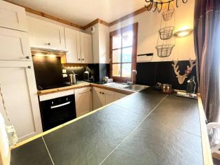 Résidence Les Belles Roches - Duplex de charme six personnnes au coeur du village MAE-8761 - Notre-Dame-de-Bellecombe - 9