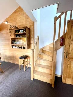 Résidence Les Belles Roches - Duplex de charme six personnnes au coeur du village MAE-8761 - Notre-Dame-de-Bellecombe - 4