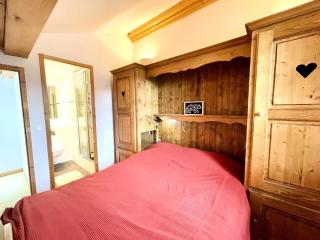 Résidence Les Belles Roches - Duplex de charme six personnnes au coeur du village MAE-8761 - Notre-Dame-de-Bellecombe - 3